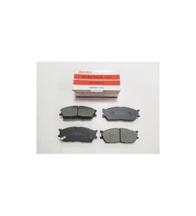 KIA RIO- II- 03/05; ÖN FREN BALATASI (127,8X48.8X16) (DAIWA) 0K9D03328Z 709-6350