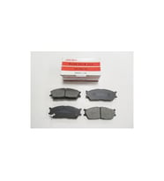 KIA RIO- II- 03/05; ÖN FREN BALATASI (127,8X48.8X16) (DAIWA) 0K9D03328Z 709-6350