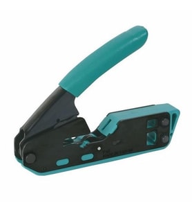 Proskit CP-333 6p 8p / Rj11 Rj12 Rj45 Plug Konnektör Kablo Sıkma Pensesi