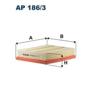 FILTRON AP1863 Hava Filtresi 2240480 DS739601BA