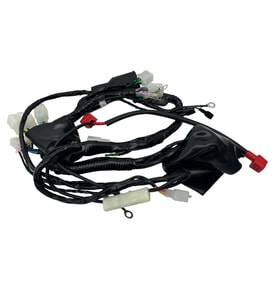 Kuba TK 03 Elektrik Tesisatı