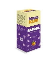 Anti Naturel Natura Kids Safrol (Safran Ekstresi) 150 ml
