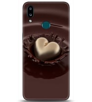 Samsung Galaxy A10S Kılıf HD Baskılı Kılıf - Followed Institution 0699