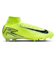 Nike Zoom Superfly 10 Elite FG Çoraplı Erkek Profesyonel Krampon Sarı