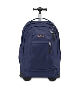 Jansport Driver 8 Navy Tekerlekli Valiz EK0A5BALN54