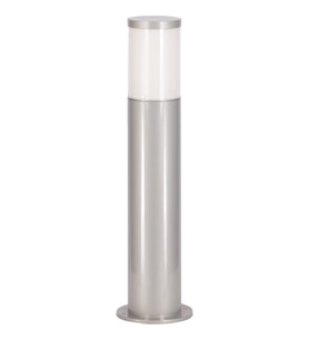 AVONNI BSU-68137-BBY-B Beyaz Boyalı Dış Mekan Aydınlatma E27 Aluminyum Polikarbon Cam 13cm