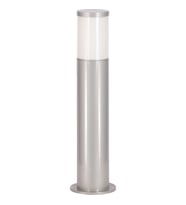 AVONNI BSU-68137-BBY-B Beyaz Boyalı Dış Mekan Aydınlatma E27 Aluminyum Polikarbon Cam 13cm