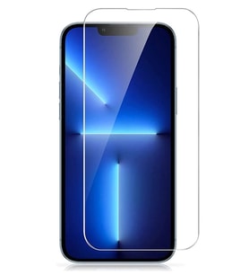 Iphone 13 Pro Uyumlu Premium Ekran Koruyucu 9h Sert Temperli Kırılmaz Cam Koruma Şeffaf