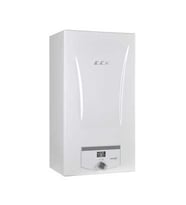 Eca (Baca Dahil) Phoenix 11 Lt. Doğalgazlı Hermetik Şofben (Beyaz)