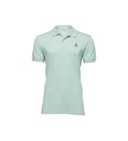 Anemoss Yelken Yeşil Erkek Polo Yaka T-Shirt