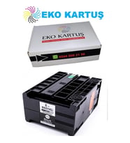 Eko Kartuş Epson Workforce Pro WF-M5190DW (T8651xxL) Muadil Kartuş