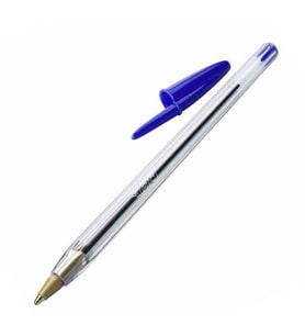 Bic Tükenmez Kalem Cristal 1 MM Mavi Medium 847 898