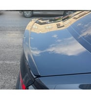 AUDİ A3 2020- YARASA BOYALI PLASTİK SPOİLER