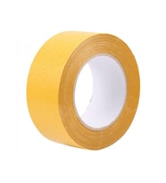 ŞeyliŞeyler - Çift Taraflı Bant 48 mm x 25 Metre Güçlü Yapışkanlı Genel Amaçlı Bant (6 Adet)