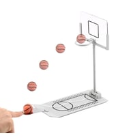 Masaüstü Metal Basketbol Oyunu