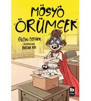 Mösyö Örümcek