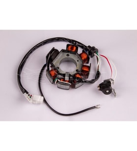 Stator Komple 125 Ybr (6+1) 2004