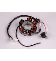 Stator Komple 125 Ybr (6+1) 2004