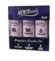 Brezilya Fönü Keratinli Mini 3'lü Set