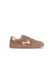 Venüs 2609902Y Kadın Hakiki Deri Klasik Sneaker Taba