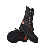 Harley Davidson 025M100031 New Worker Erkek Bot - SİYAH NUBUK