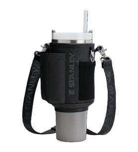 Stanley The All-Day  Quencher Carry-All 1.18L / 40oz Black Termos AS1013090010