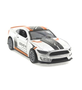Mulvxurg  Urg02 Die Cast Çek Bırak Metal Gri Yarış Arabası (Mulvix)