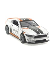 Mulvxurg  Urg02 Die Cast Çek Bırak Metal Gri Yarış Arabası (Mulvix)