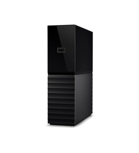 WD Elements Desktop 22TB 3,5 inc USB 3.2 Gen 1 Harici Disk WDBWLG0220HBK-EESN (Siyah)
