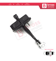 Fiat Panda MK4 312 319 519 2011-2023 Van Hatchback 52022104 İçin Arka Kapı Gergi Yayı