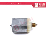 Renault Citroen Peugeot Nissan İçin Kapı Kilit FC280 12V Motor Metal Dişli Seti 45 mm 1020132 3F3548
