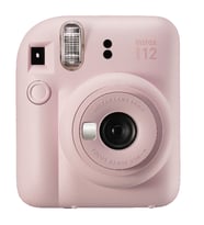 Fujifilm Instax Mini 12 Fotoğraf Makinesi +Askı+pil (PEMBE)