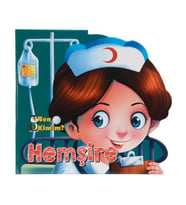 Ben Kimim? Hemşire Parıltı Yayınları