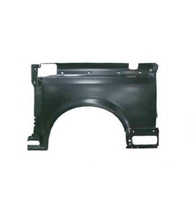 VOLKSWAGEN TRANSPORTER T5 ARKA ÇAMURLUK ÇEYREK SOL 03- WOS08TR014 7E1809843A
