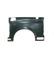 VOLKSWAGEN TRANSPORTER T5 ARKA ÇAMURLUK ÇEYREK SOL 03- WOS08TR014 7E1809843A