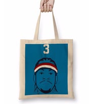 Allen Iverson Bez Çanta Uzun Saplı