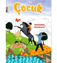 Diyanet Çocuk Dergi Ekim 2025 (7-12 yaş)