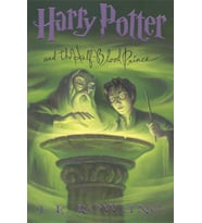 Harry Potter And The Half-Blood Prince: Volume 6 (Krem)