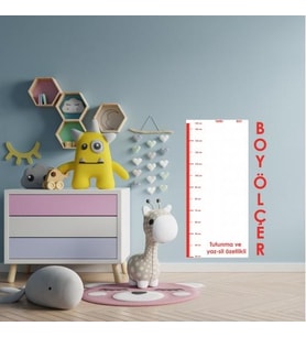 S.T. BOY CETVELİ 55 CM-100 CM