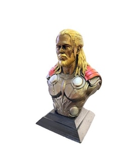 Periboia Thor Büst (Karışık)