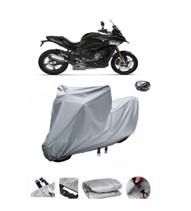 Bmw S 1000 XR  Su Geçirmez Motosiklet Brandası ARKA ÇANTA UYUMLU