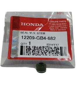 Honda Activa 125i Subap Keçesi 2 Adet