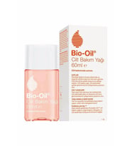 Bio-Oil Cilt Bakım Yağı 60 Ml Çatlak Karşıtı