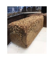 Organik Tahıllı Ekşi Maya Alman Çavdar Ekmeği 500 Gr