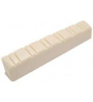 Graph Tech LC-1578-10 NuBone Slotted Üst Eşik (12 Telli Gitar - 3/16")