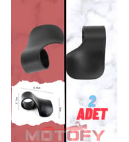 MOTOSİKLET GAZ KOLU SABİTLEYİCİ - HIZ SABİTLEYİCİ (2'Lİ AVANTAJ PAKET)