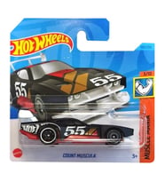 Hot Wheels Tekli Arabalar Count Muscula HKJ51-M521