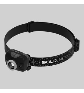 Solidline SH3 Kafa Feneri (Çok Renkli)