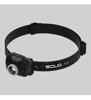 Solidline SH3 Kafa Feneri (Çok Renkli)