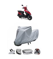 Motolux Rossi RS 50  Gri Motosiklet Brandası ARKA ÇANTA UYUMLU DEĞİLDİR